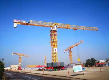 DAHAN QTZ250(7025)-12T